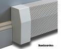New York City Decorative Baseboard Covers