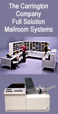 Mailroom & Postal Systems White Plains 