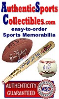 Sports Memorabilia NYC