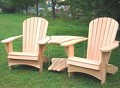 Adirondack Chair Works