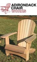 Adirondack Chairs New York City - Usa