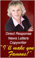 Sales Letters New York City - Copywriter New York