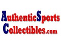 Authentic Sports Memorabilia, New York City - logo
