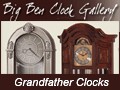 Big Ben Clocks, New York City - logo